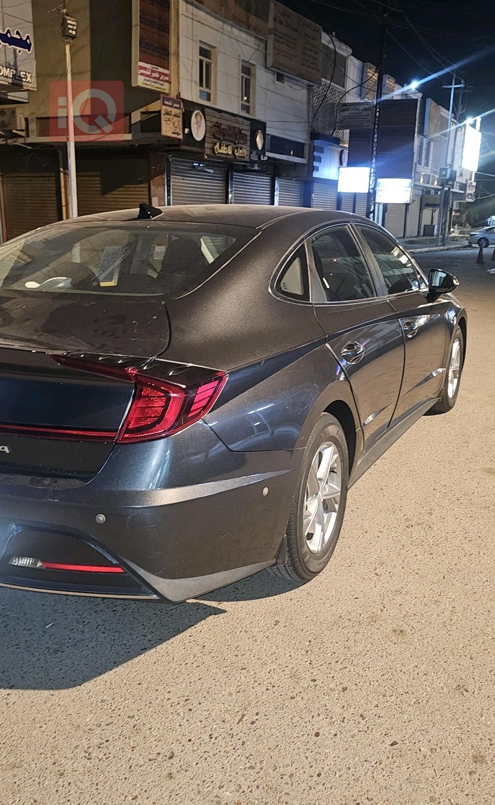 هيونداي سوناتا